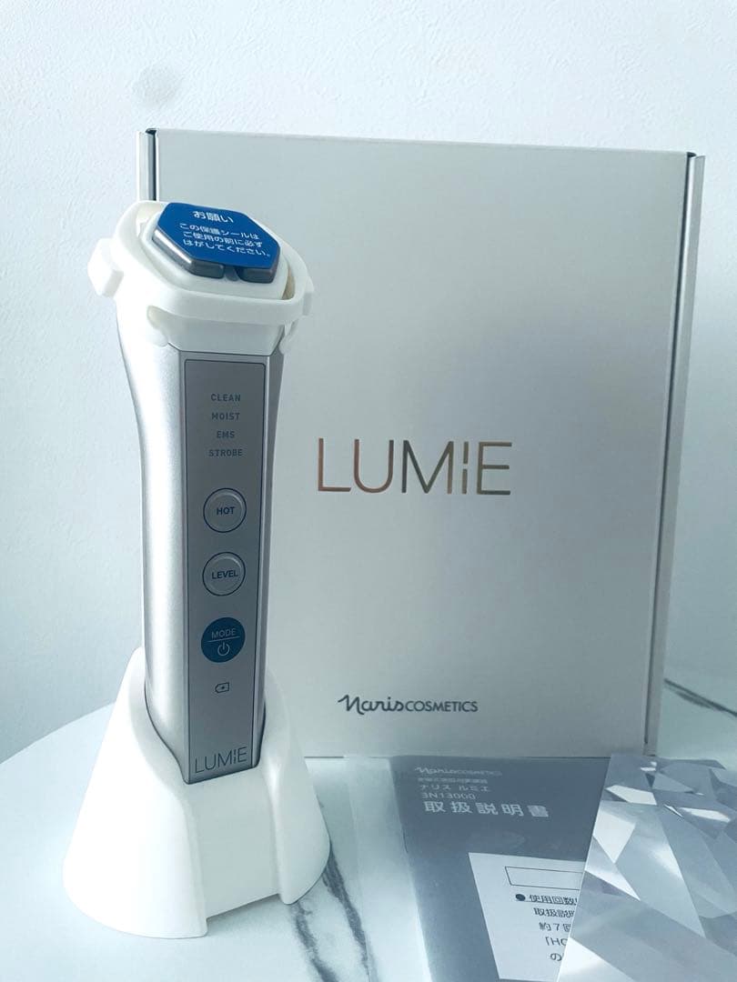 【美品】LUMIE ルミエ　美顔器