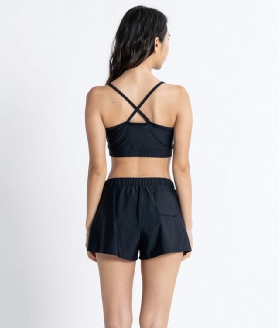 水着 ROXY STEP/ロキシー3点セット水着 レディース