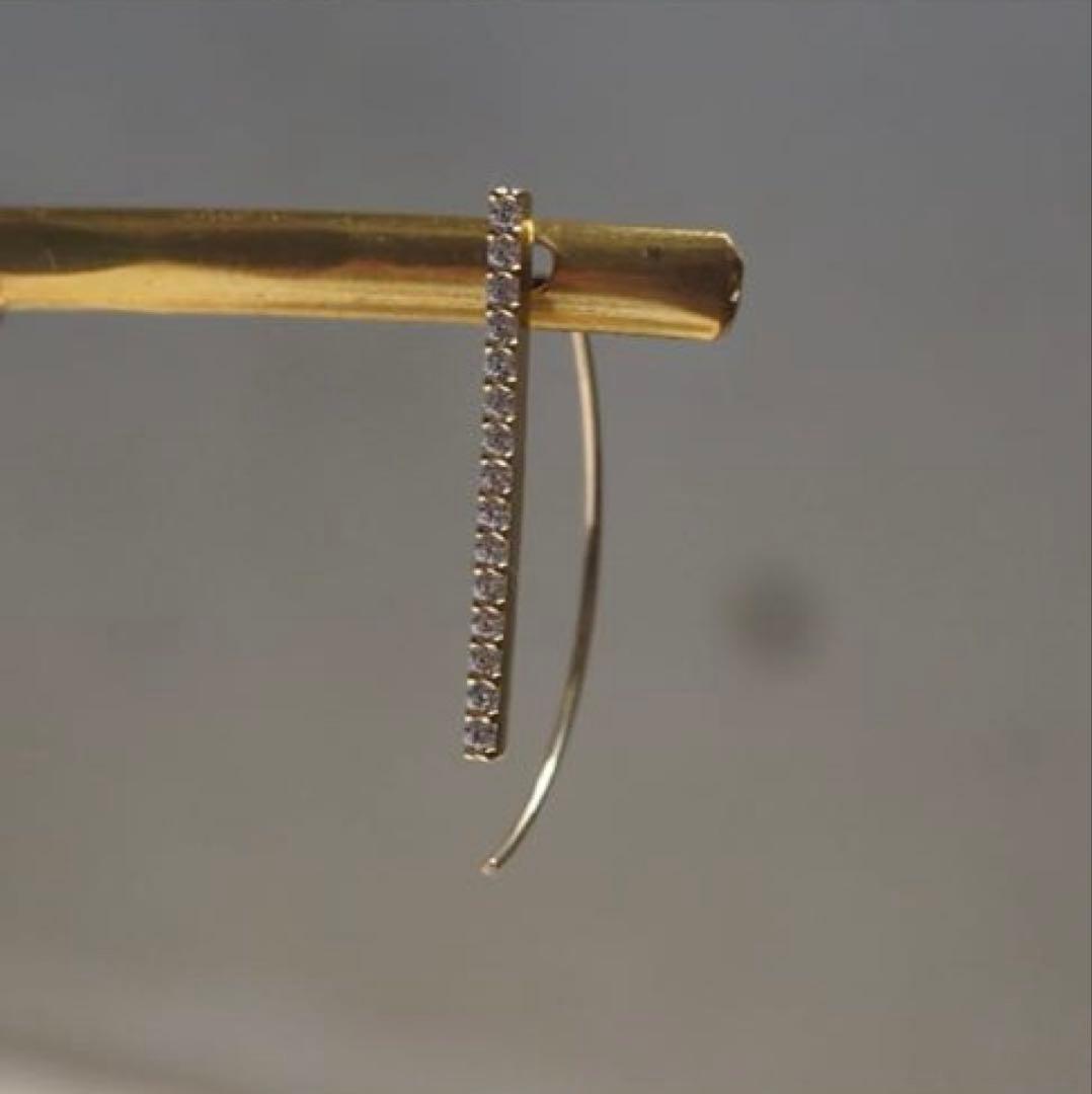 【専用取置き】新品 CANAL Accessory キャナルアクセサリー ピアス