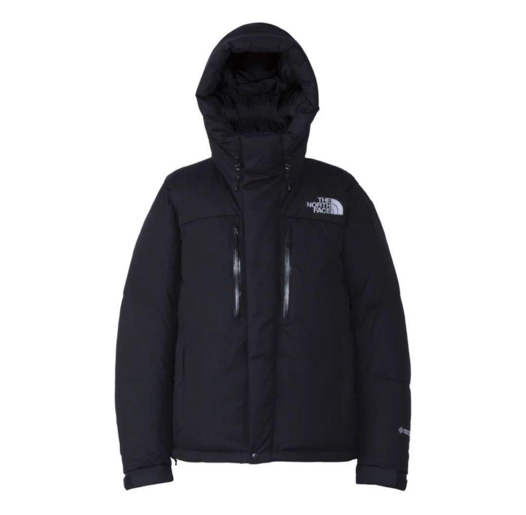 THE NORTH FACE バルトロライトジャケット 2024 ブラック