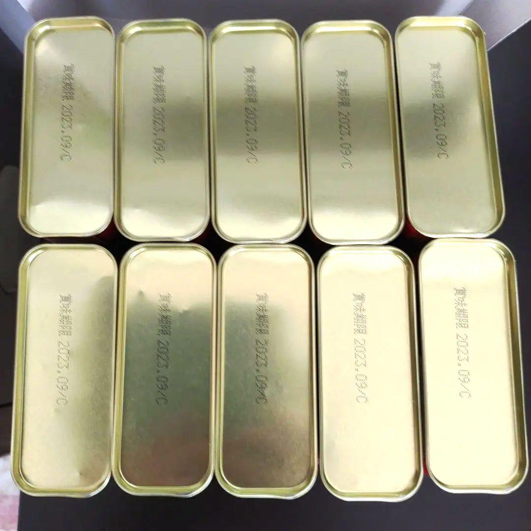 【新品未使用】サクマ式ドロップス 　火垂るの墓　10缶セット