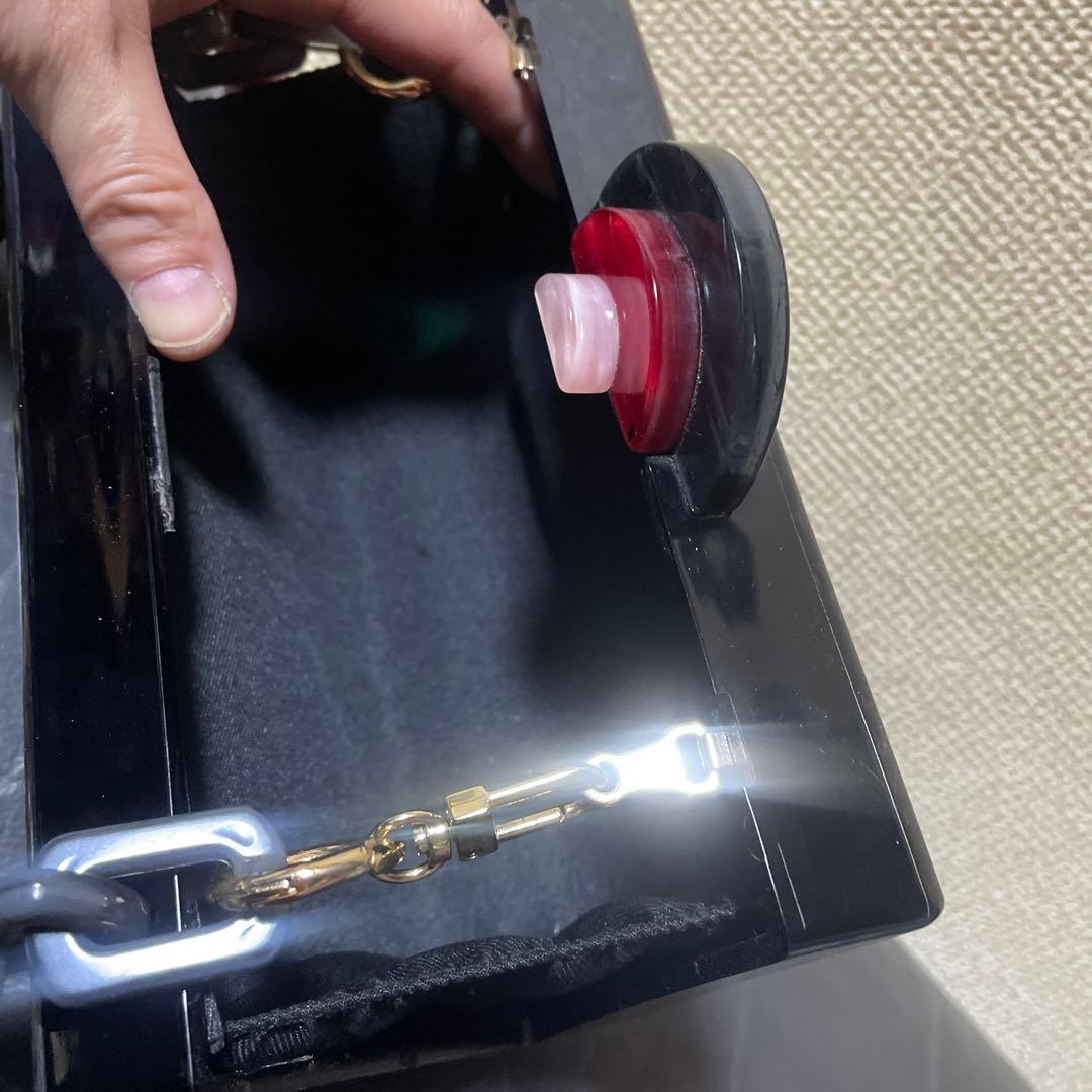 t*m様 アートデザイン アクリル バック　ヴィンテージ　赤いハイヒール