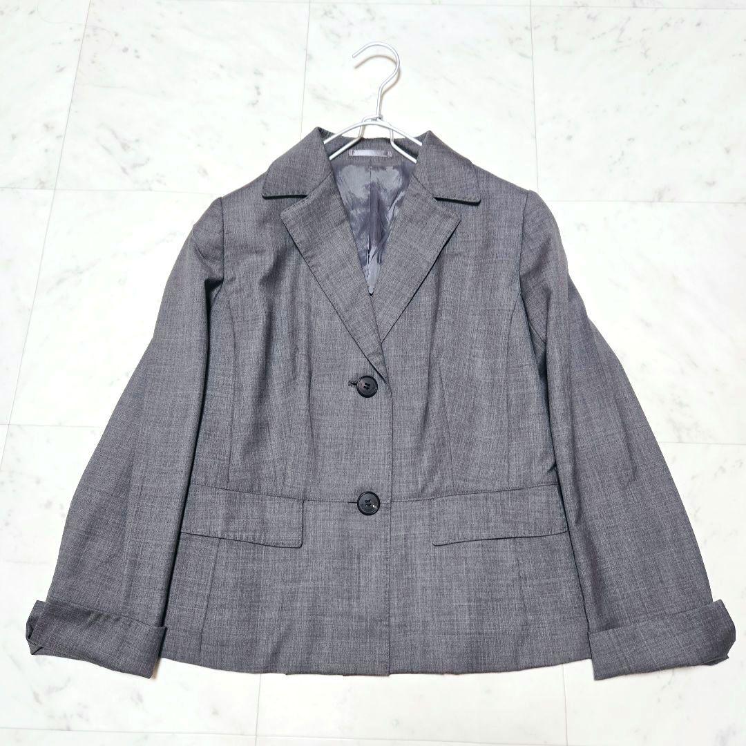 訳あり バーバリーロンドン スカート セットアップ 上下サイズ違い 大きいサイズ