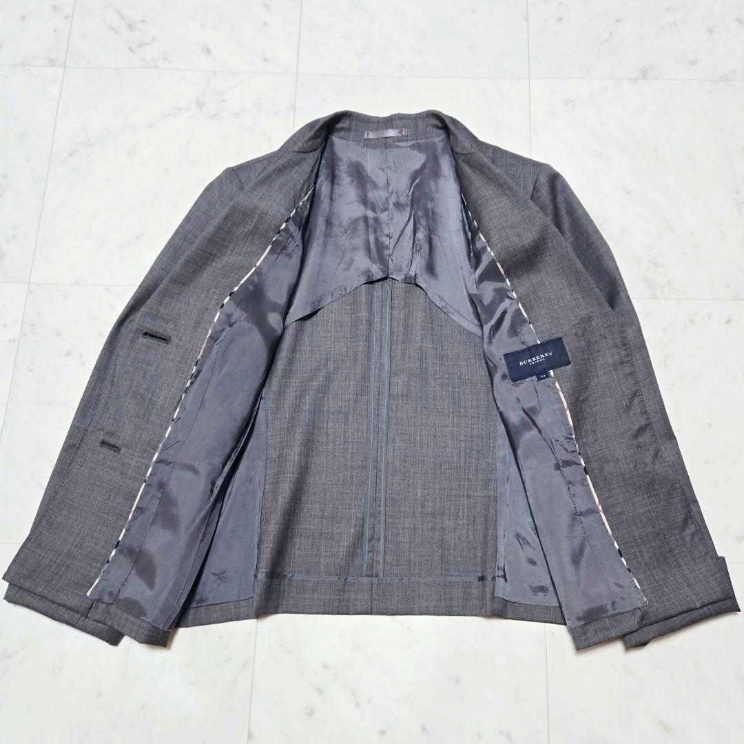 訳あり バーバリーロンドン スカート セットアップ 上下サイズ違い 大きいサイズ