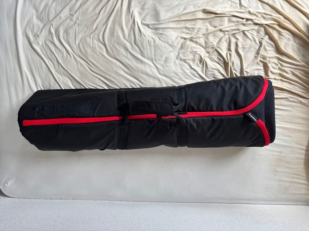 【⭐︎葵⭐︎】Manfrotto ビデオ三脚（509HD 545GB）セット