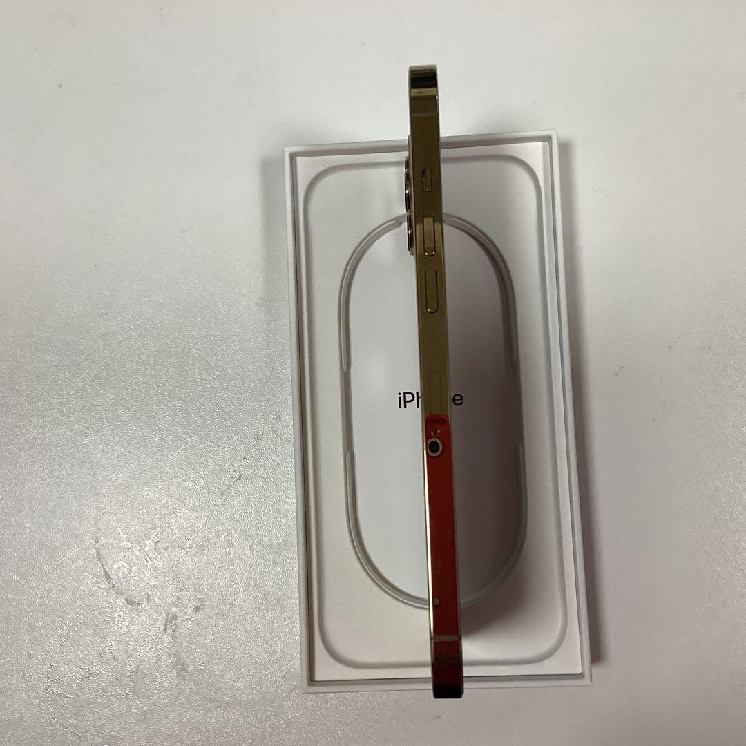 Apple iPhone 12 Pro maxゴールド