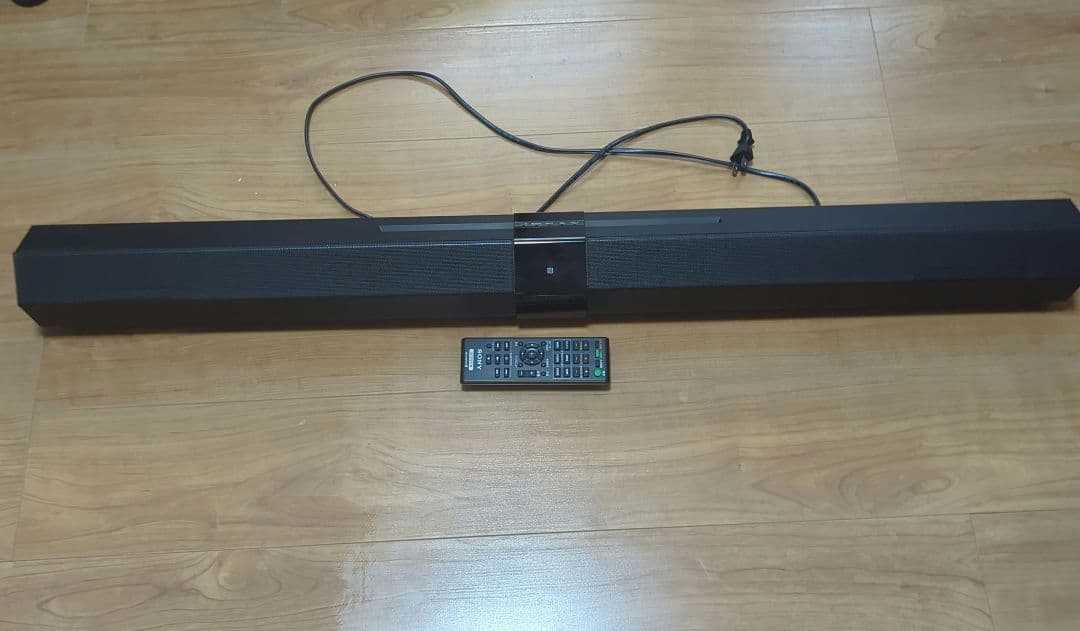 価格変更　値下げ不可　SONY ホームシアターシステム HT-CT660