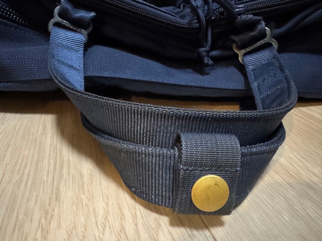 美品 BRIEFING BEAMS / 3WAY BAG ブリーフィング