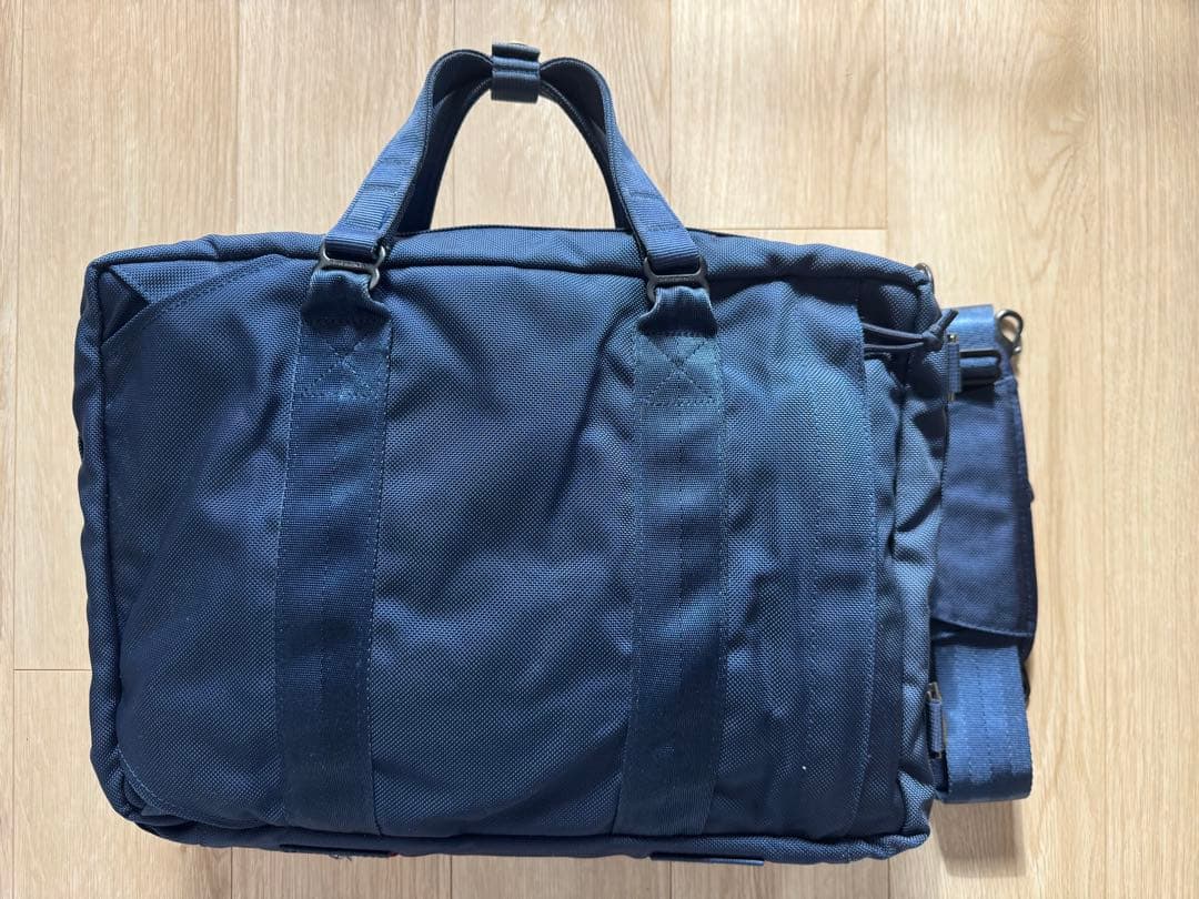 美品 BRIEFING BEAMS / 3WAY BAG ブリーフィング