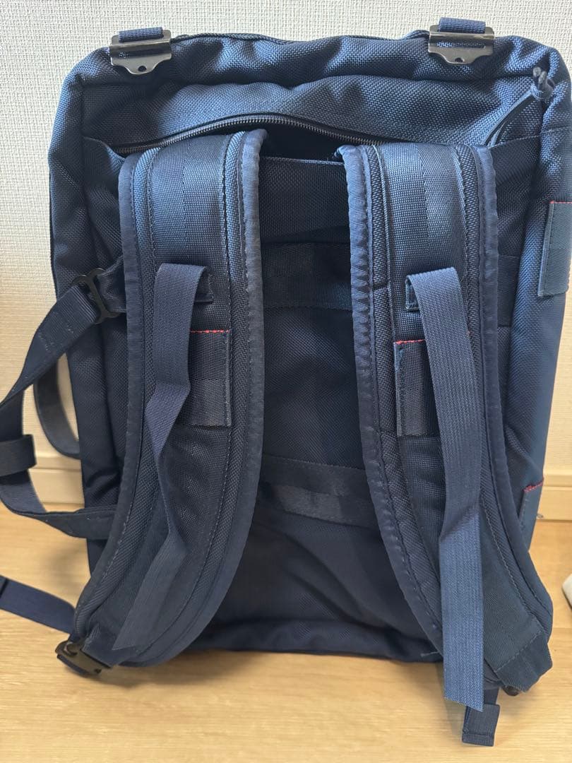 美品 BRIEFING BEAMS / 3WAY BAG ブリーフィング