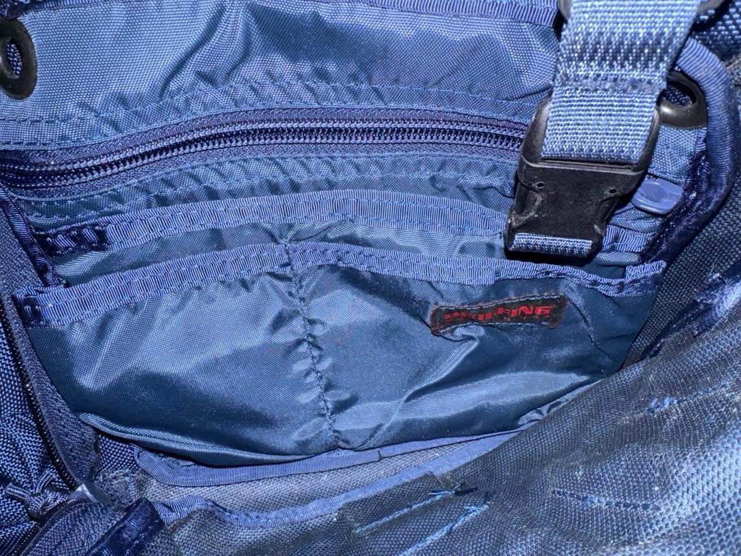 美品 BRIEFING BEAMS / 3WAY BAG ブリーフィング