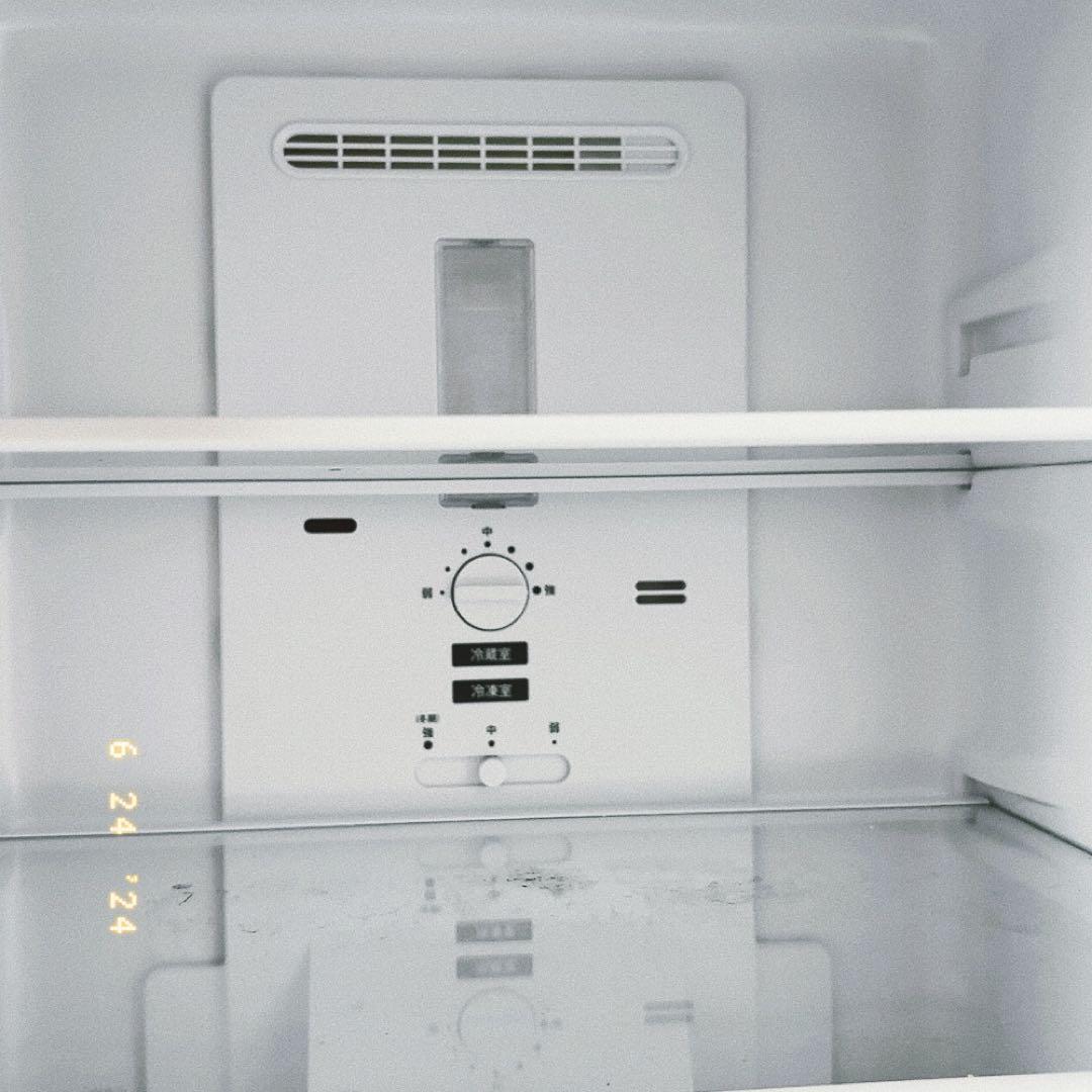 シャープ　ノンフロン冷凍冷蔵庫152L 2022年製