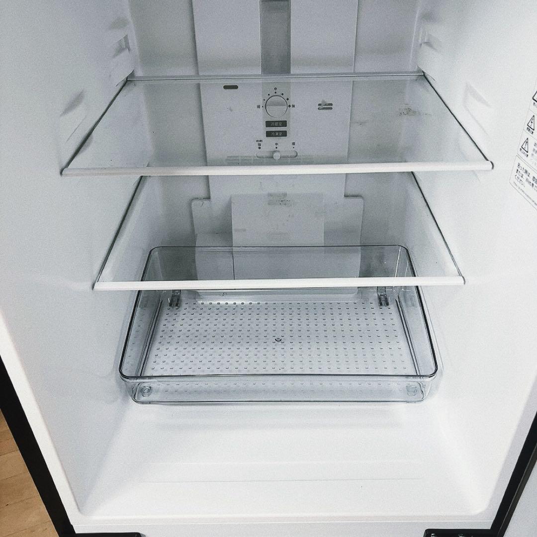 シャープ　ノンフロン冷凍冷蔵庫152L 2022年製