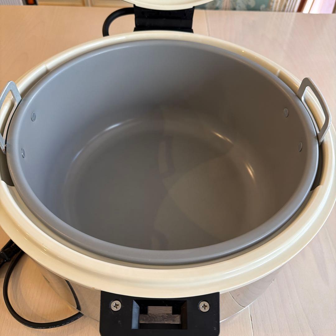 サーユーです長岡式酵素玄米電子ジャー