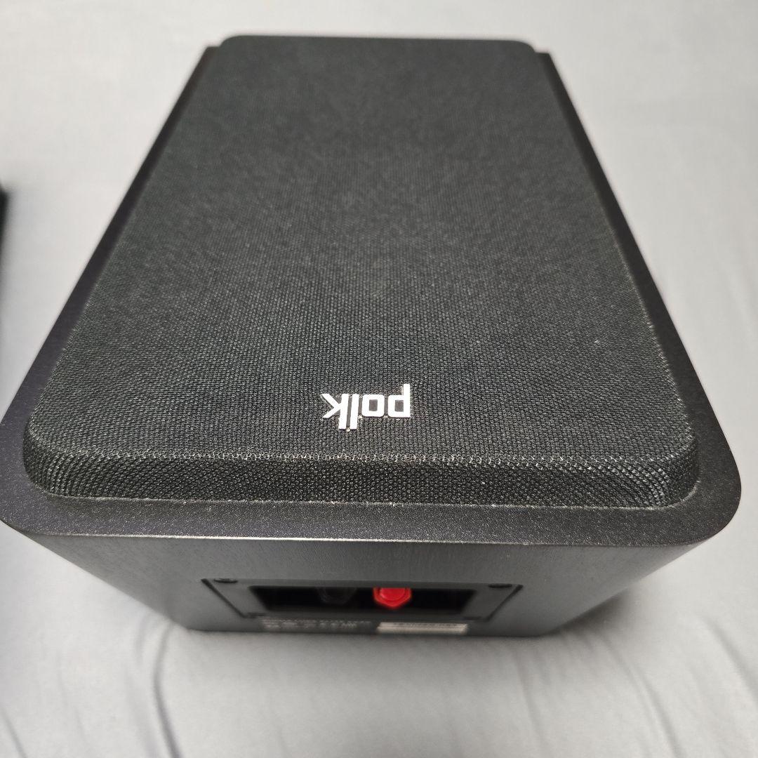 ポークオーディオハイトモジュールES90ブラック