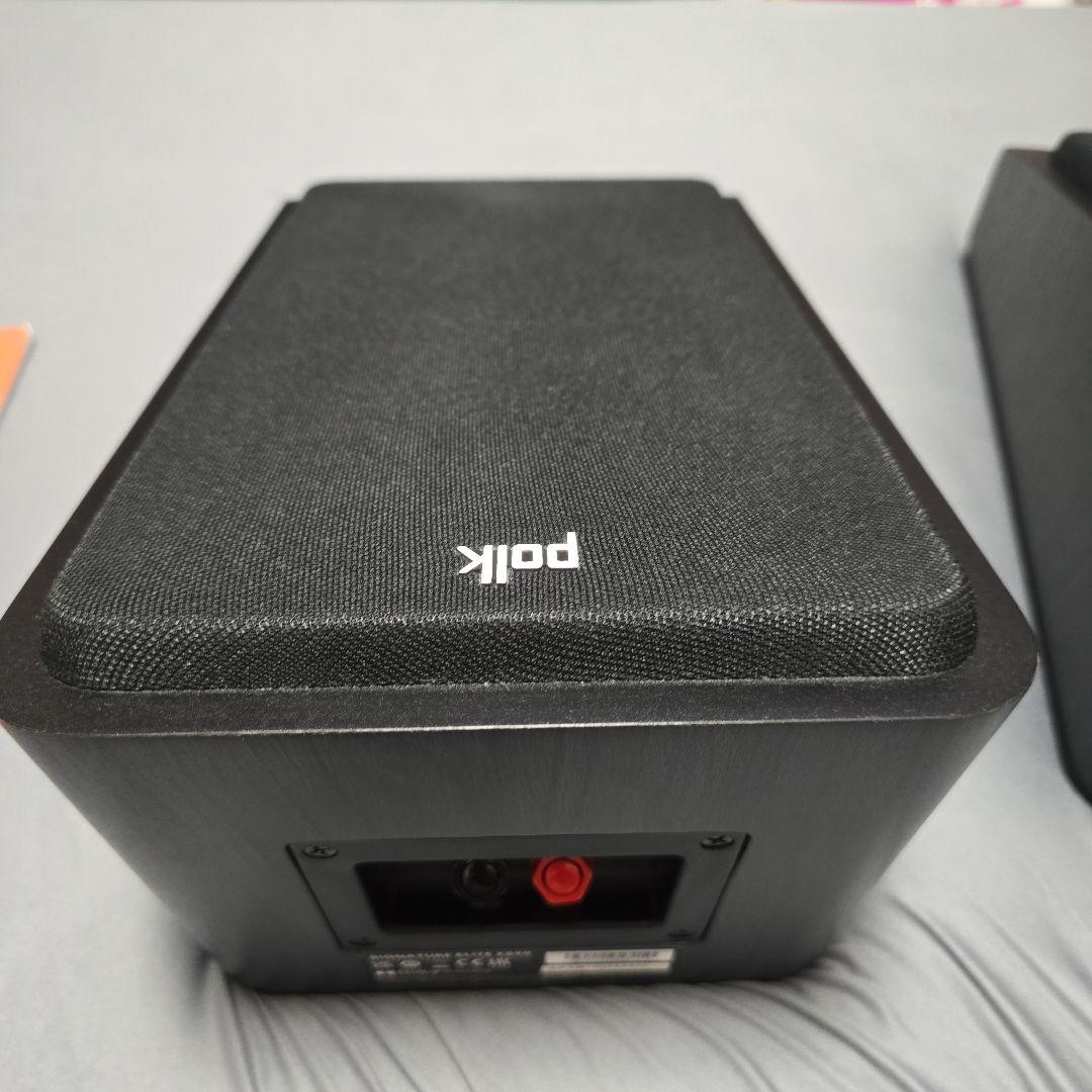 ポークオーディオハイトモジュールES90ブラック