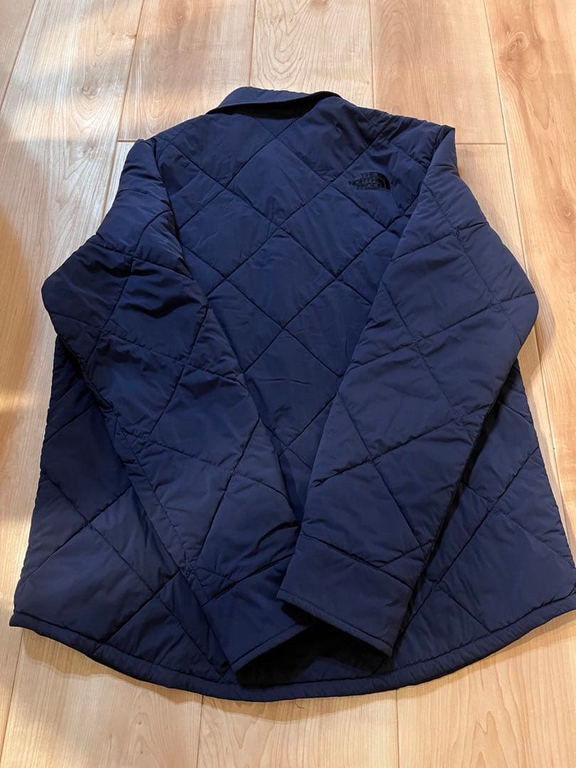 【当日または翌日発送】 ノースフェイス ジャストバウトシャツ NY81735中綿