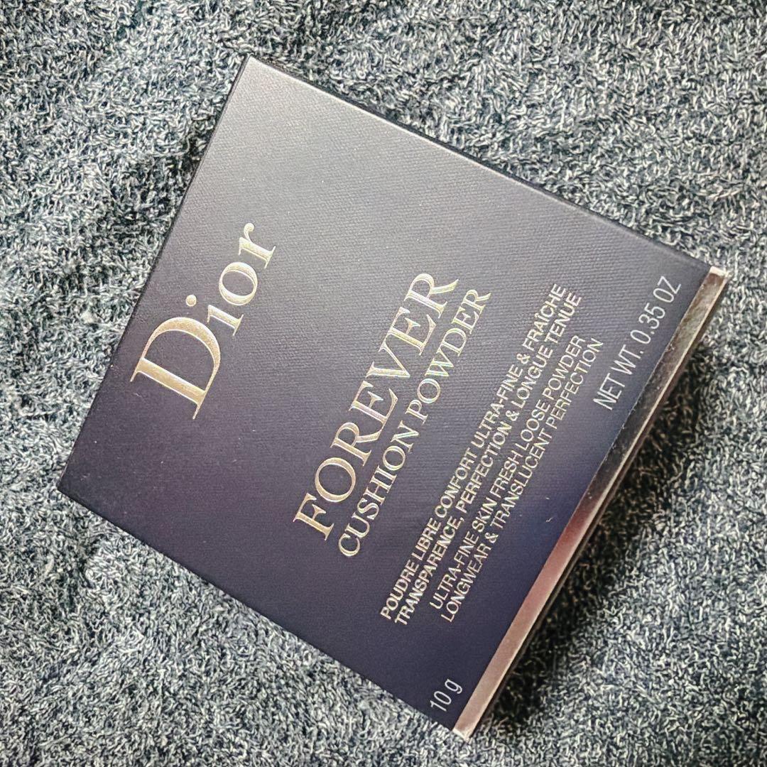 ディオールスキン フォーエヴァー クッション パウダー
