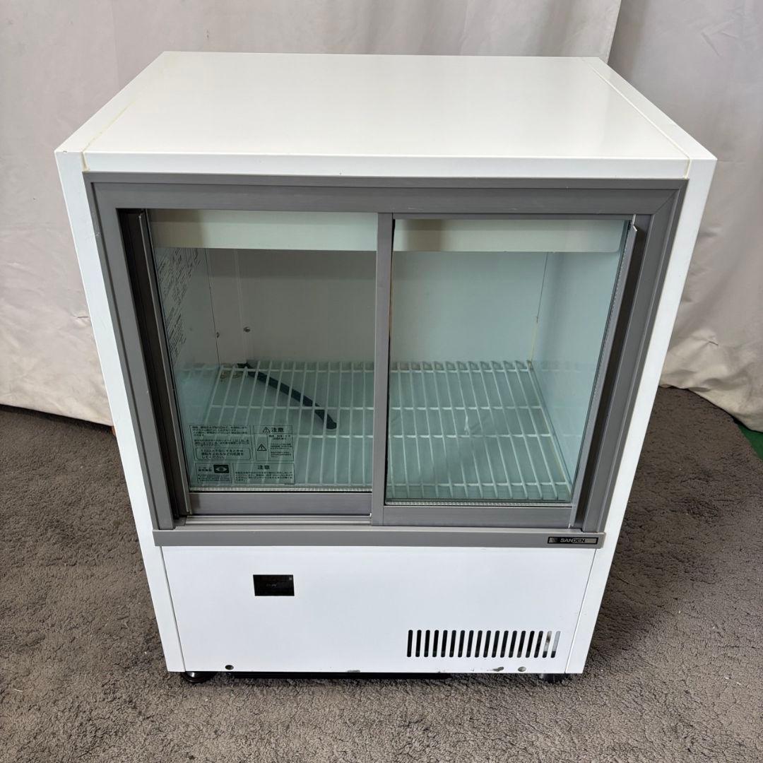 815　SANDEN　サンデン　冷蔵ショーケース　MUS-0608X　設置無料