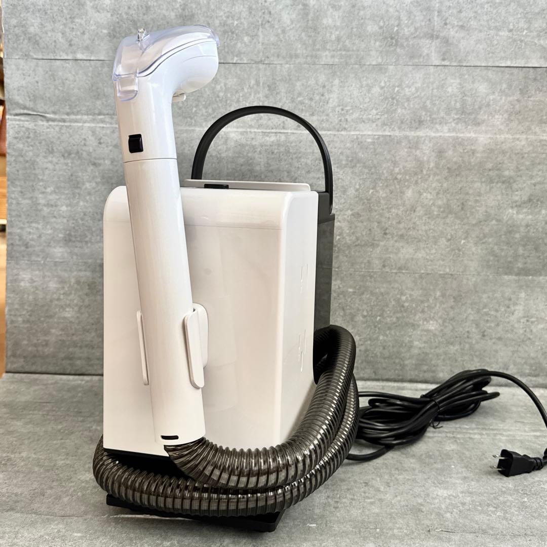 カーペットクリーナー 15000Pa 超強吸引力 uwant 600W