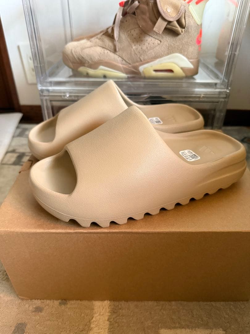 adidas イージースライド YEEZY Slide \