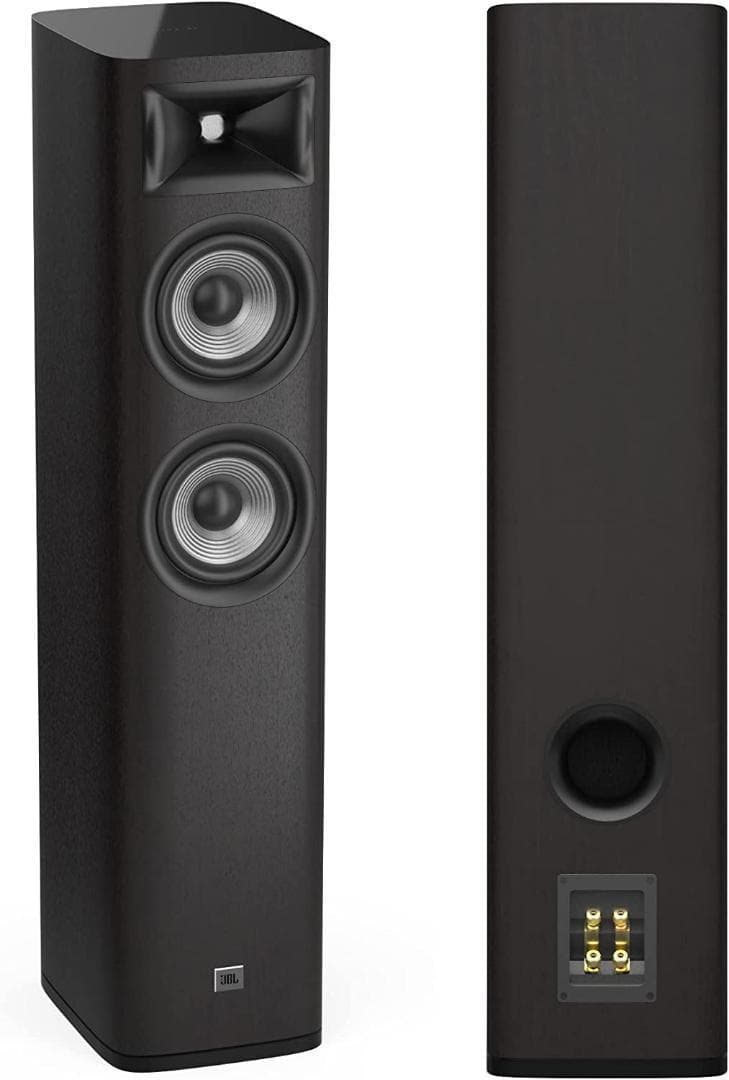JBL STUDIO 680 ダークウッド 日本未販売カラー