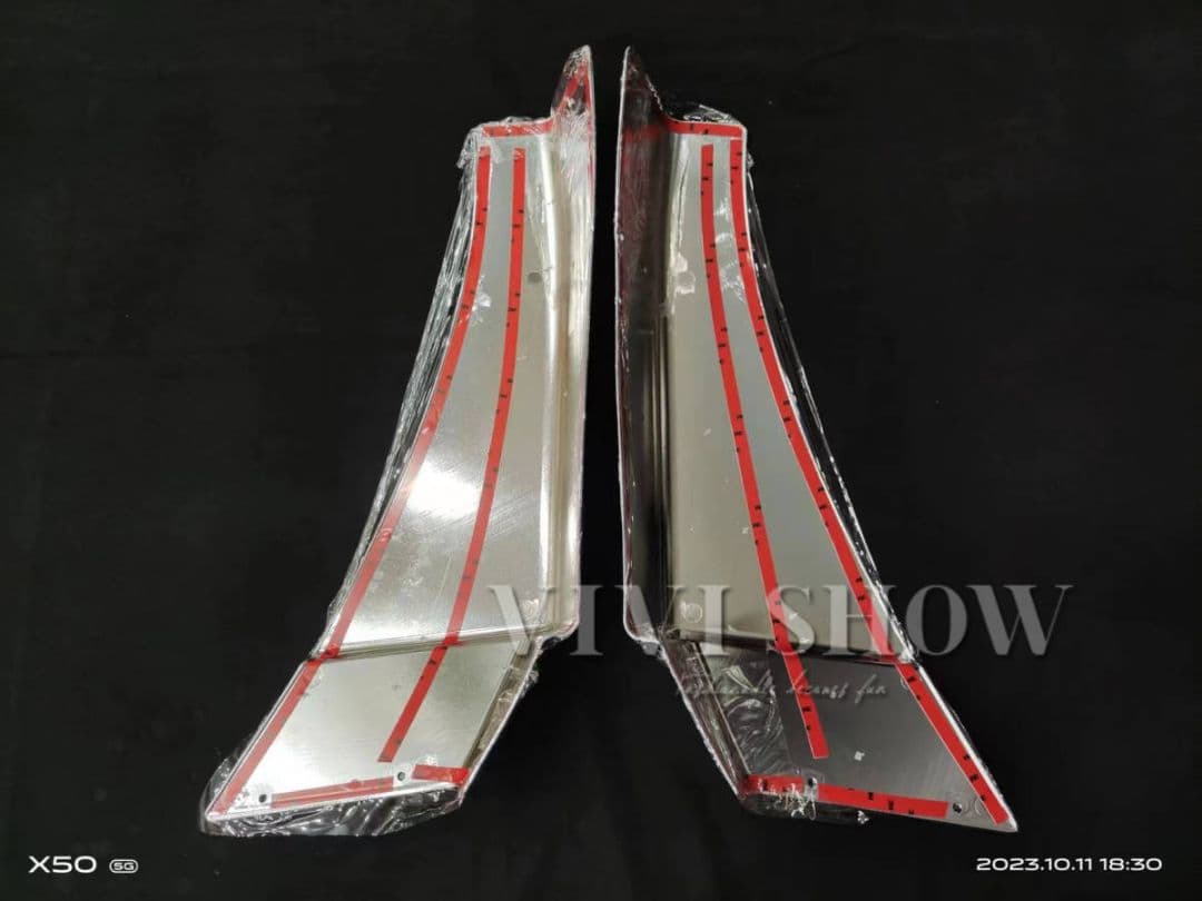 新品即納　17スーパーグレート NEW スーパーグレート用 マッドガードカバー