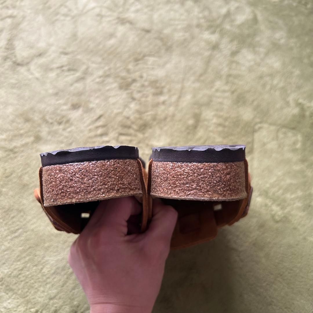 BIRKENSTOCK ボストン ミンク 41(26.5cm)