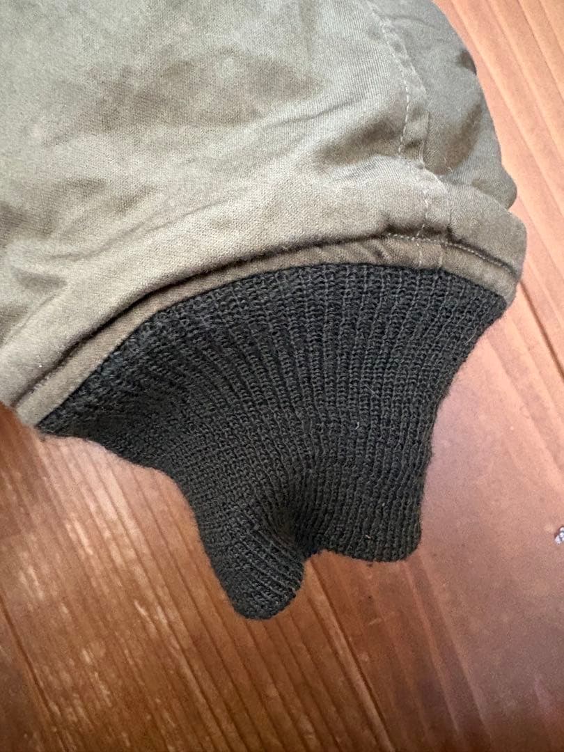 バズリクソンズB-10 ミリタリージャケット サイズ38