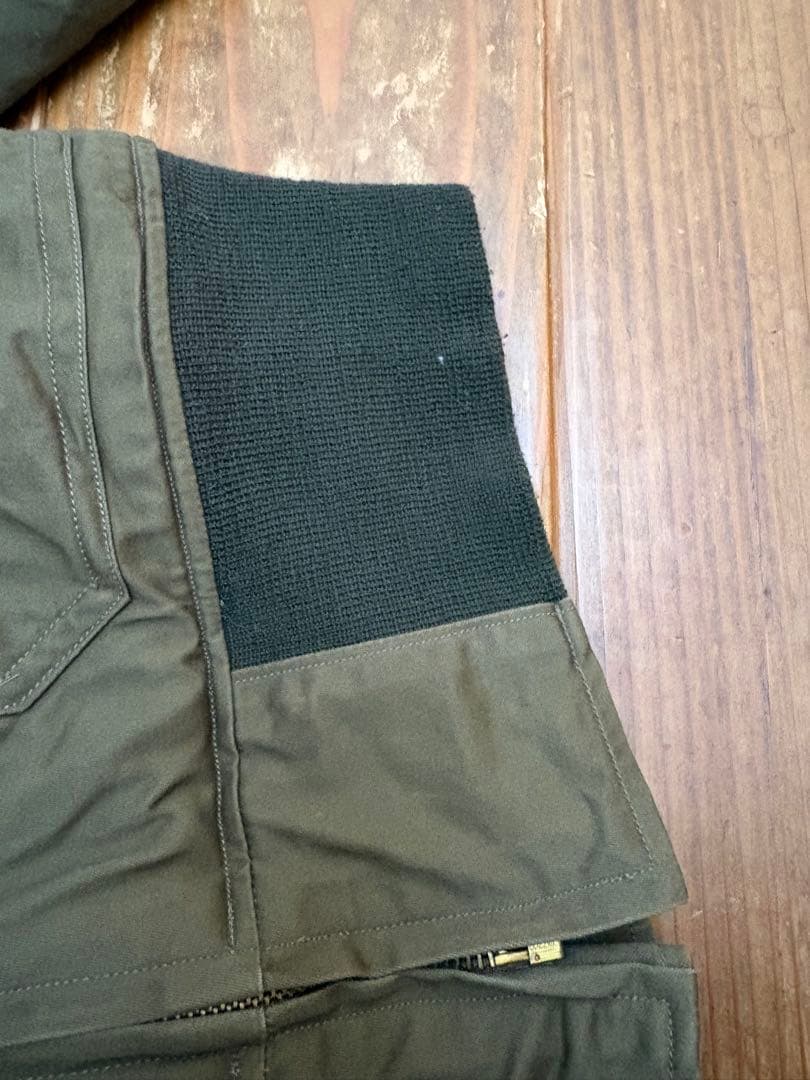 バズリクソンズB-10 ミリタリージャケット サイズ38