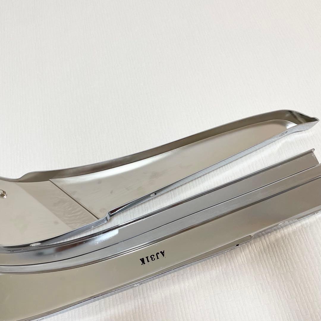 フォワード　メッキフェンダーアーチカバー