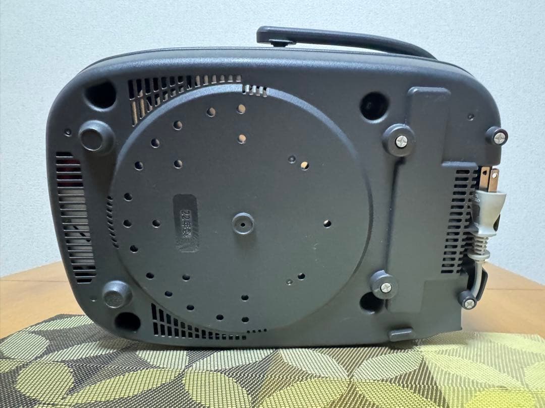 【中古】象印 5.5合 炎舞炊き NW-PU10-BZ 22年製 動作保証