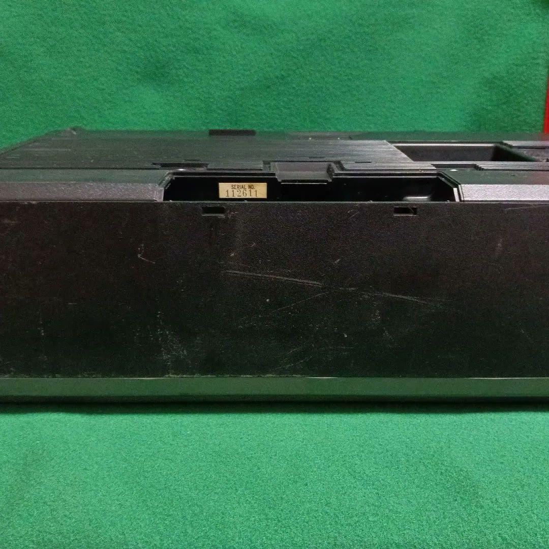 SONY CFS-V1 ラジカセ FM/AMカセット