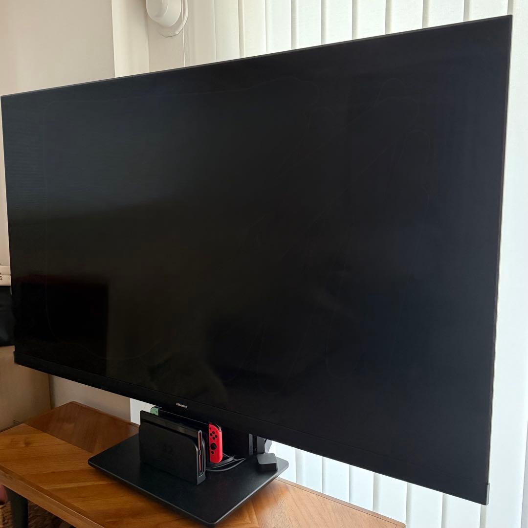 you.ki.kamone 　Hisense 65U8F