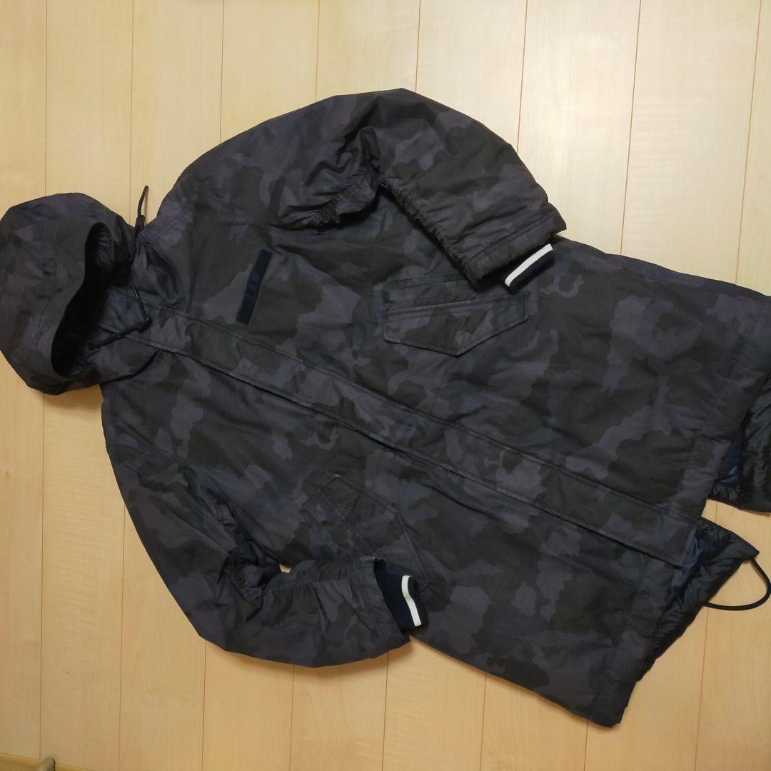 NIKE NSW AA8860-475 ロング ジャケット モッズコート M