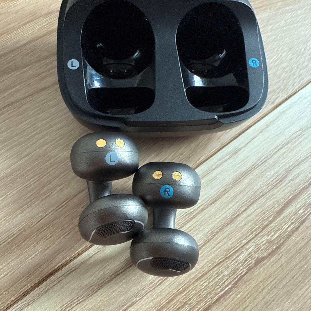 送料無料　Anker C40i オープンイヤー型ワイヤレスイヤホン