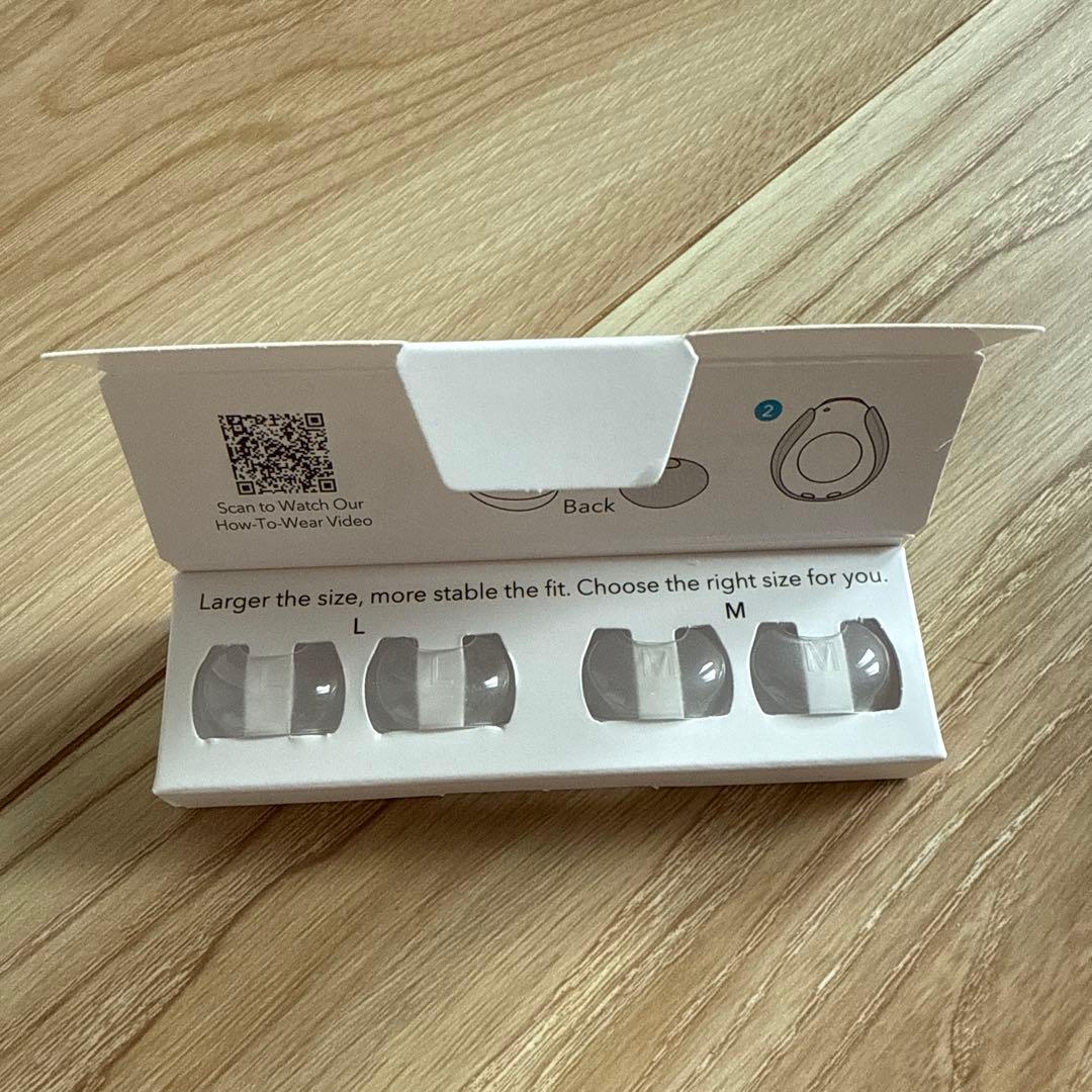 送料無料　Anker C40i オープンイヤー型ワイヤレスイヤホン