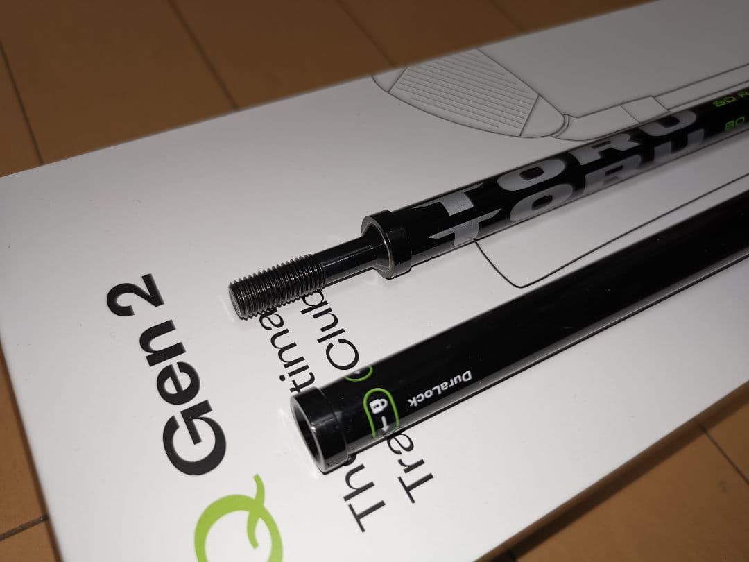 Qクラブ Qゴルフ オールインワンゴルフクラブ 第2世代