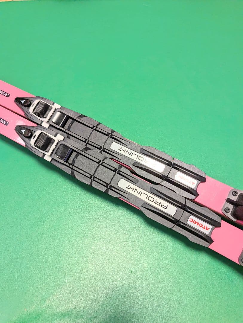 Marwe 610A　PINK　新品未使用　NNN　ROLLERSKI