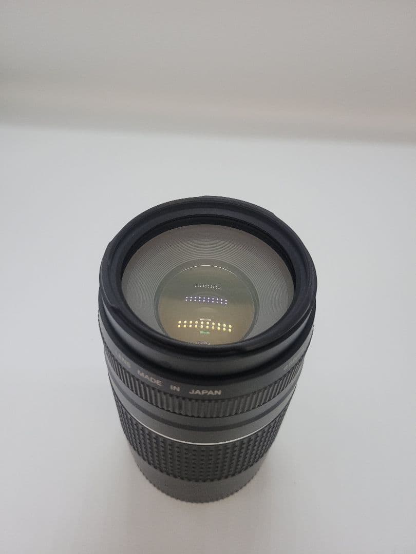 [美品] Canon EF 75-300mm F4-5.6 III USM
