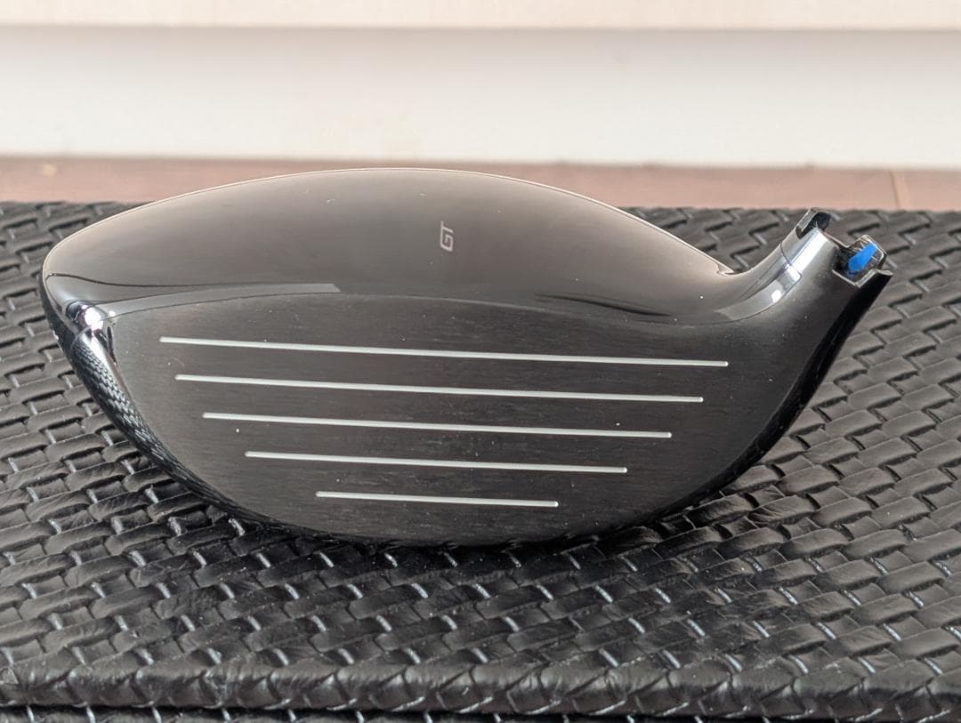 【極美品】タイトリスト GT1 3W 15°ヘッド単品／未使用カバー・保証書付