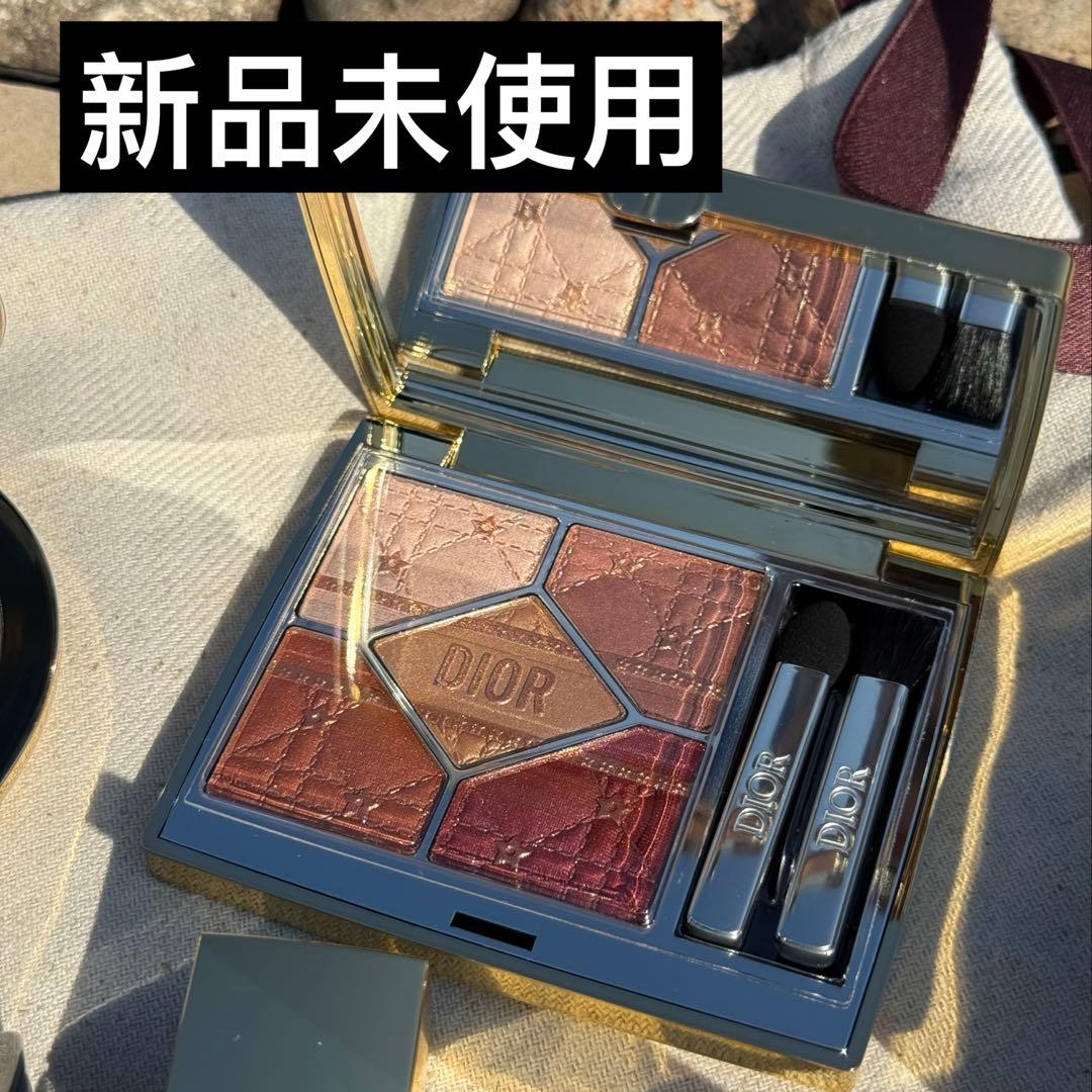 新品未使用　ディオールショウ サンク クルール ホリデー 【限定品】636