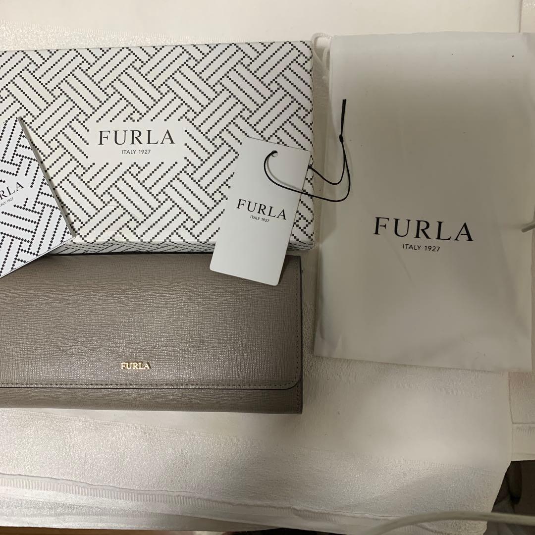 FURLA 長財布　未使用品