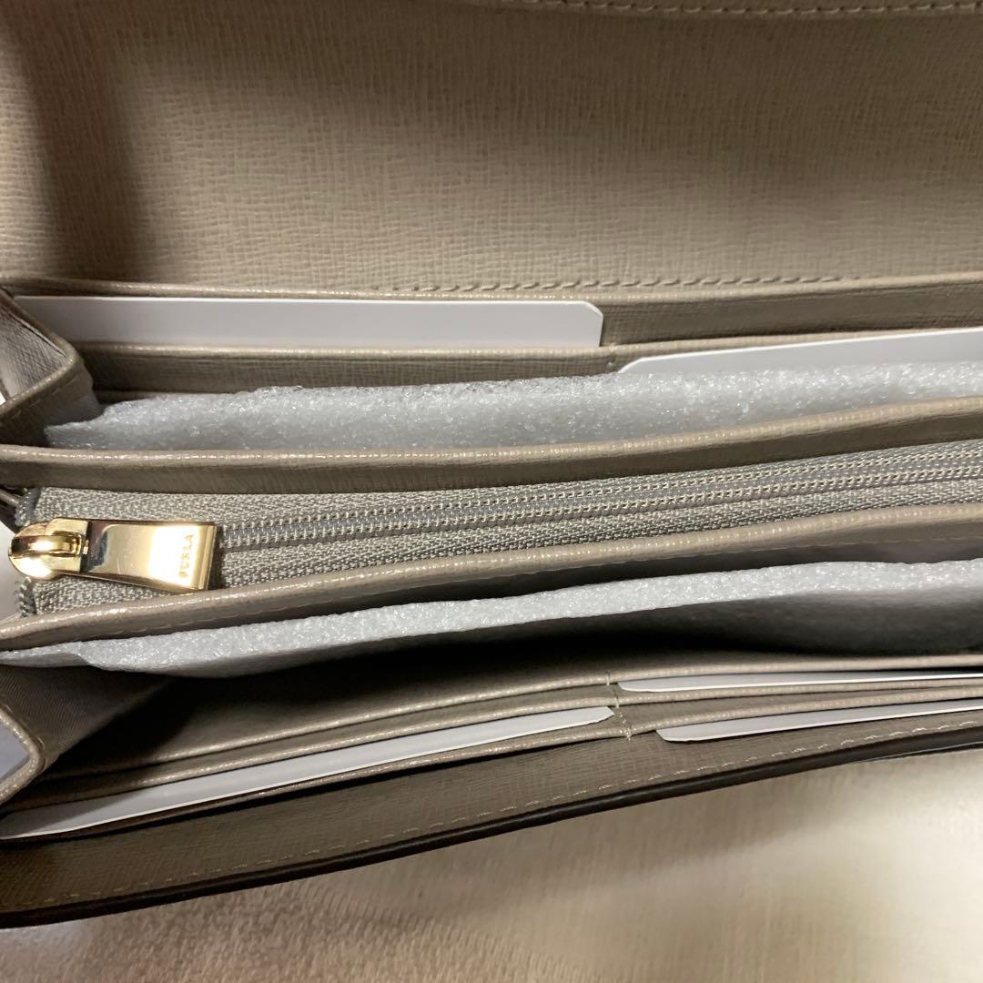 FURLA 長財布　未使用品