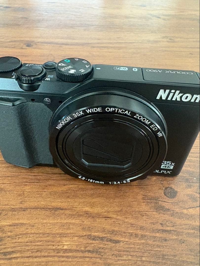 美品Nikon COOLPIX A900 デジタルカメラ