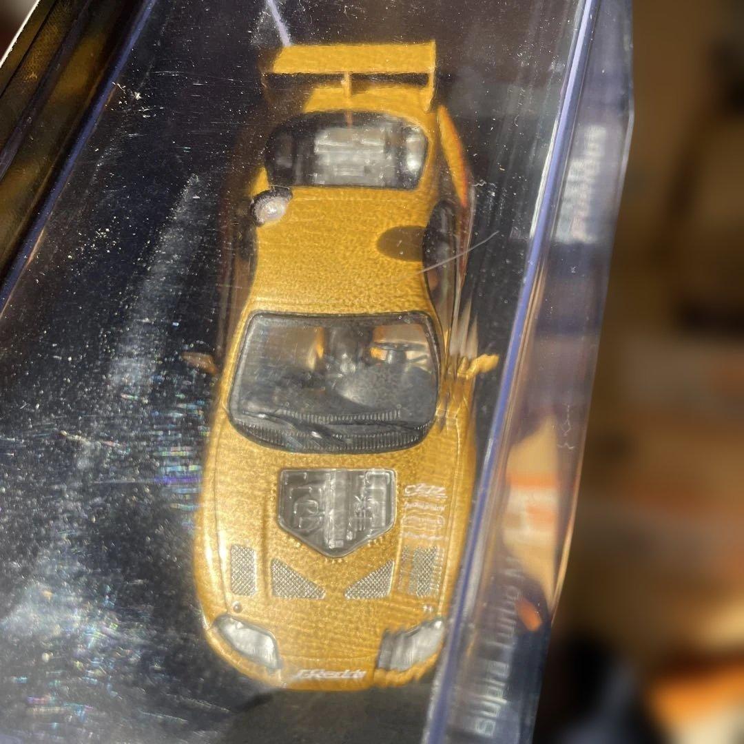 t*i様 デアゴスティーニ　ワイルドスピードカーコレクション　箱無し