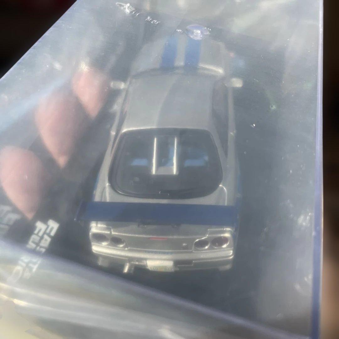 t*i様 デアゴスティーニ　ワイルドスピードカーコレクション　箱無し