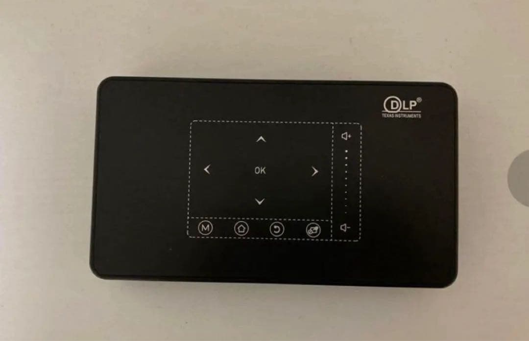 HD4K対応マイクロプロジェクター