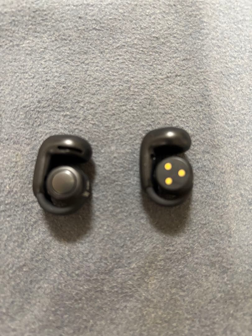 Bose Ultra Open Earbuds ワイヤレスイヤホン ブラック