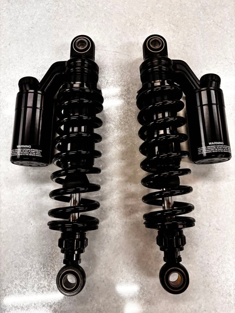 OHLINS リアショックS36PR1C1L Blackline